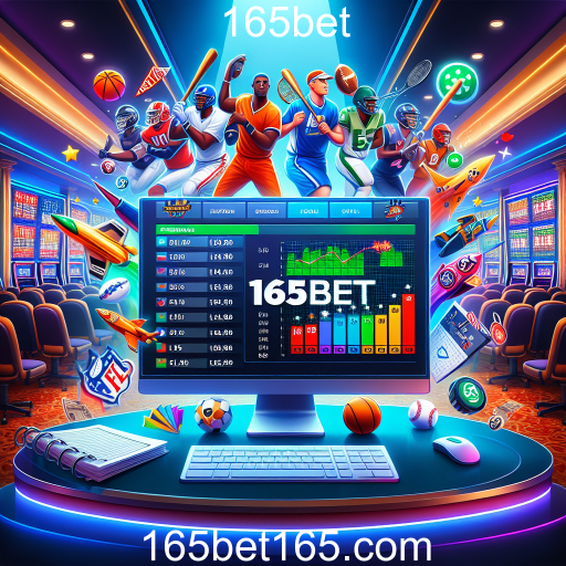 A Ascensão dos Fantasy Sports: Estratégia e Competição no 165bet