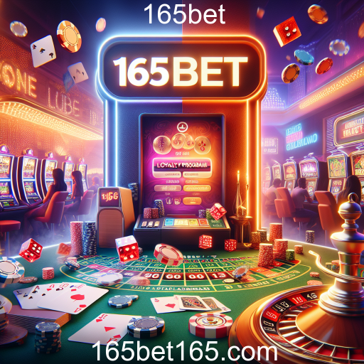 Aumente suas Recompensas com o Programa de Fidelidade do 165bet